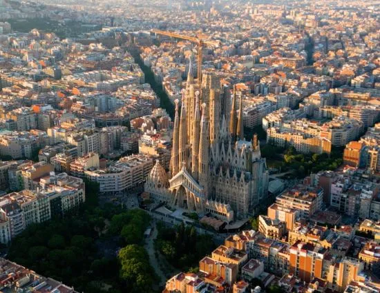 apartment barcelona eixample