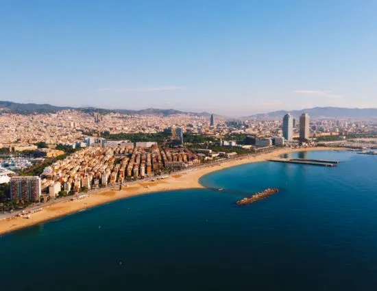 apartment costa maresme barcelona