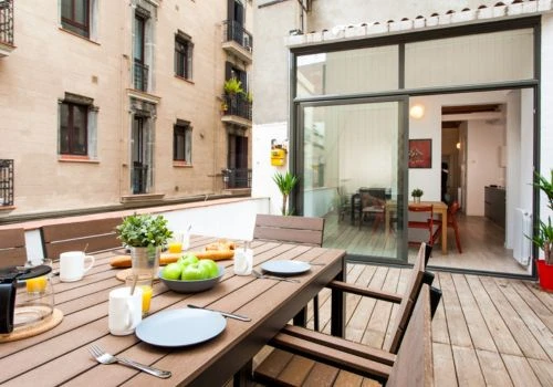 louer un appartement agence immobilière barcelone