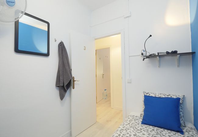 Alquiler por habitaciones en Barcelona - Clot Residence H3 Alquiler por habitaciones en Barcelona - Clot Residence H3