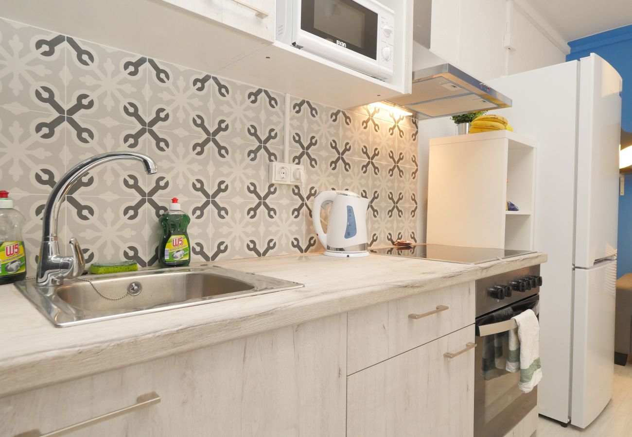 Alquiler por habitaciones en Barcelona - Clot Residence H3 Alquiler por habitaciones en Barcelona - Clot Residence H3