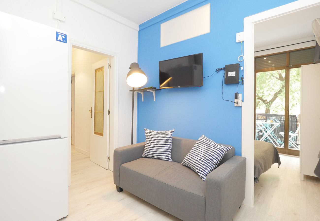 Alquiler por habitaciones en Barcelona - Clot Residence H3 Alquiler por habitaciones en Barcelona - Clot Residence H3