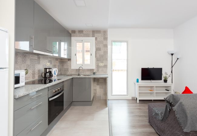 Alquiler por habitaciones en Hospitalet de Llobregat - Santa Eulalia Residence 1.3  H1 Alquiler por habitaciones en Hospitalet de Llobregat - Santa Eulalia Residence 1.3  H1