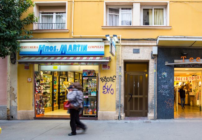 Alquiler por habitaciones en Hospitalet de Llobregat - Santa Eulalia Residence 1.3  H1 Alquiler por habitaciones en Hospitalet de Llobregat - Santa Eulalia Residence 1.3  H1