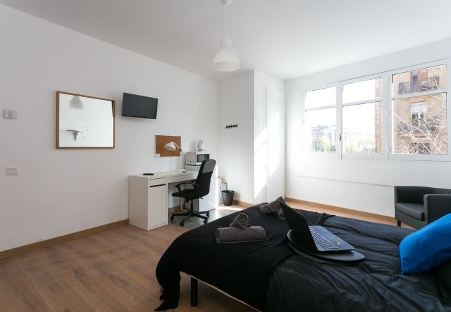 Alquiler por habitaciones en Barcelona - North Station Residence H1 Alquiler por habitaciones en Barcelona - North Station Residence H1