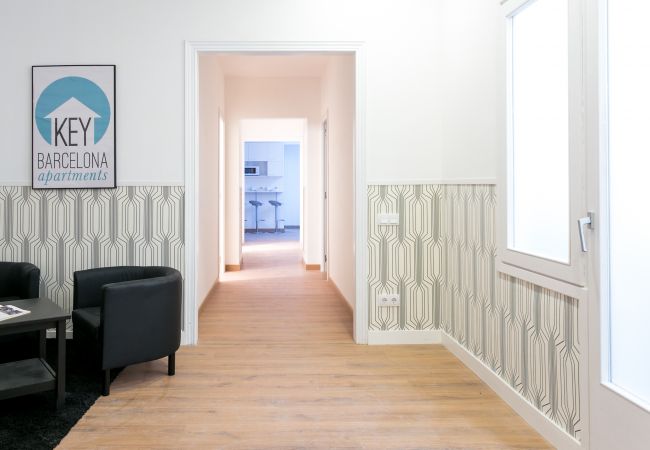 Alquiler por habitaciones en Barcelona - North Station Residence H1 Alquiler por habitaciones en Barcelona - North Station Residence H1