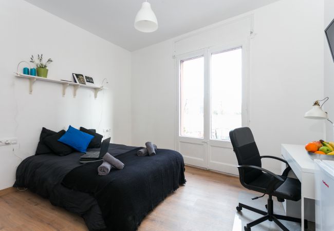 Alquiler por habitaciones en Barcelona - North Station Residence H2