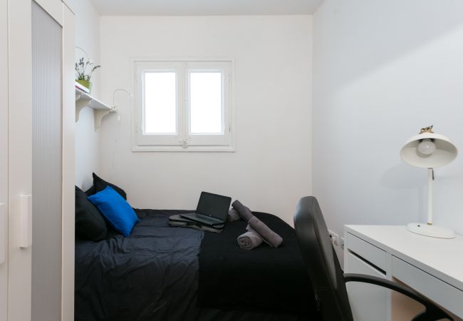 Alquiler por habitaciones en Barcelona - North Station Residence H6 Alquiler por habitaciones en Barcelona - North Station Residence H6