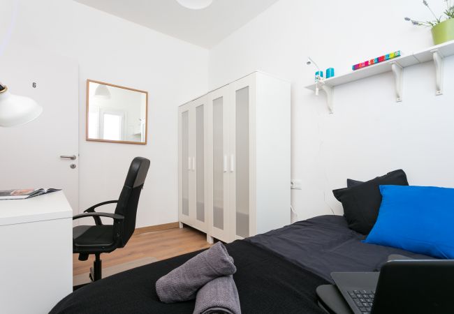 Alquiler por habitaciones en Barcelona - North Station Residence H6 Alquiler por habitaciones en Barcelona - North Station Residence H6