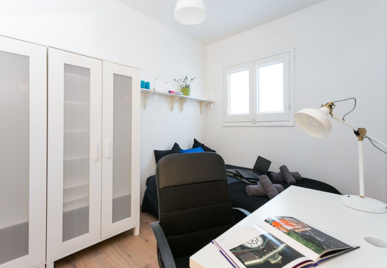 Alquiler por habitaciones en Barcelona - North Station Residence H6 Alquiler por habitaciones en Barcelona - North Station Residence H6