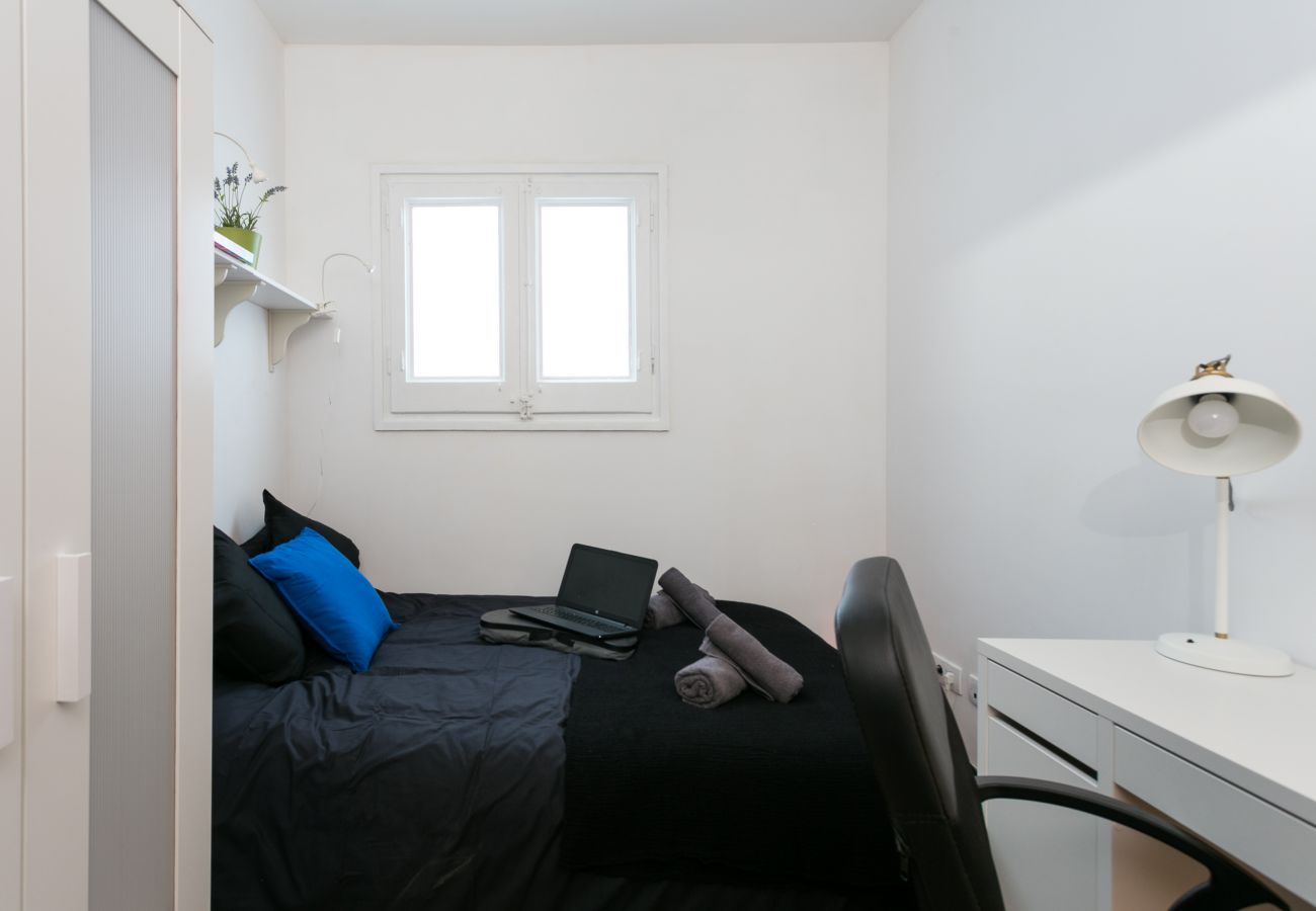 Alquiler por habitaciones en Barcelona - North Station Residence H6 Alquiler por habitaciones en Barcelona - North Station Residence H6
