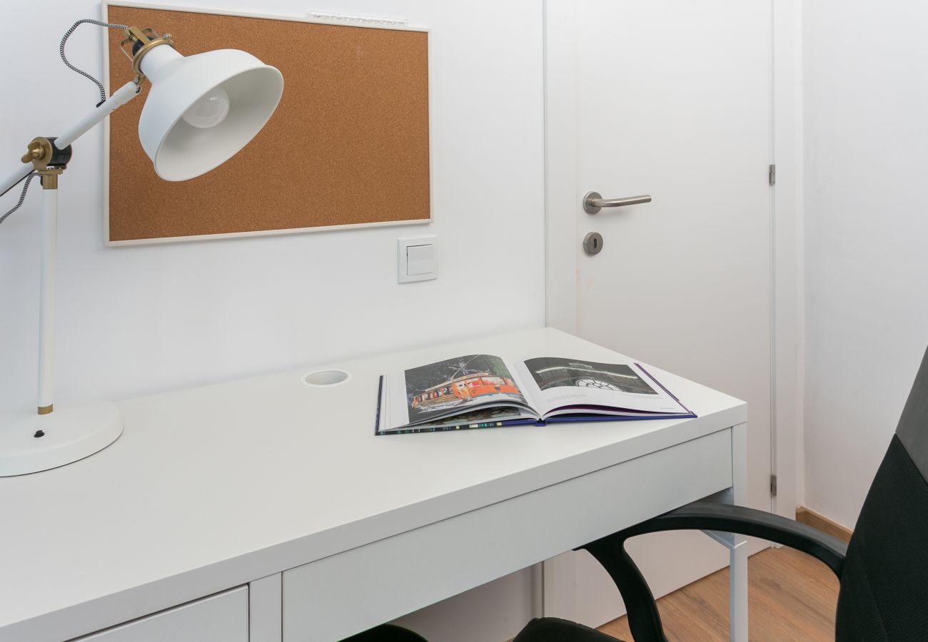 Alquiler por habitaciones en Barcelona - North Station Residence H6 Alquiler por habitaciones en Barcelona - North Station Residence H6