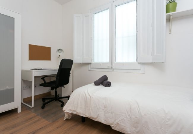 Alquiler por habitaciones en Barcelona - North Station Residence H7