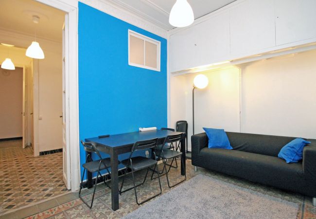 Alquiler por habitaciones en Barcelona - Vintage Picasso Residence H1 Alquiler por habitaciones en Barcelona - Vintage Picasso Residence H1