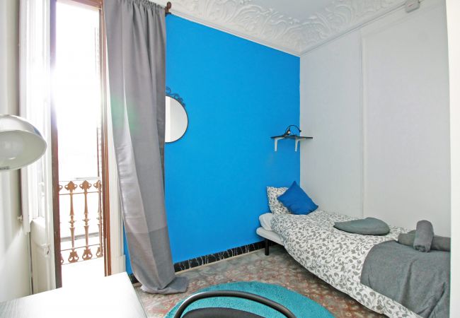 Alquiler por habitaciones en Barcelona - Vintage Picasso Residence H1 Alquiler por habitaciones en Barcelona - Vintage Picasso Residence H1