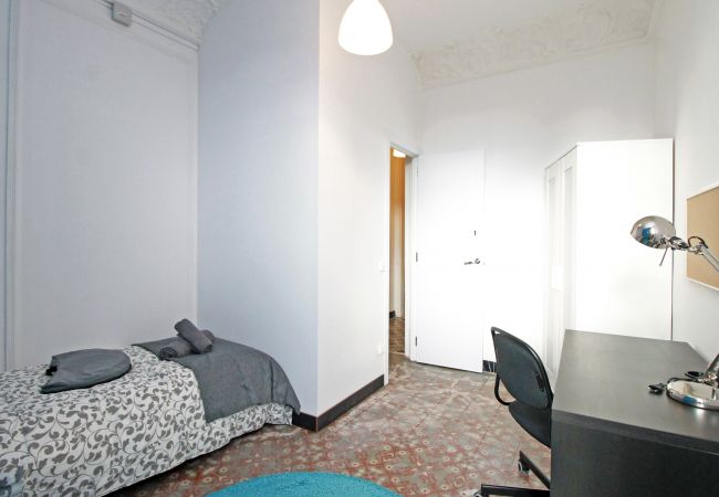 Alquiler por habitaciones en Barcelona - Vintage Picasso Residence H1 Alquiler por habitaciones en Barcelona - Vintage Picasso Residence H1