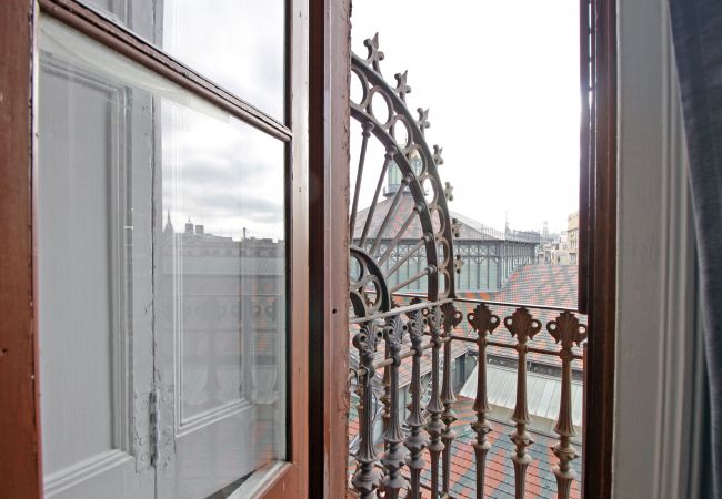 Alquiler por habitaciones en Barcelona - Vintage Picasso Residence H1 Alquiler por habitaciones en Barcelona - Vintage Picasso Residence H1