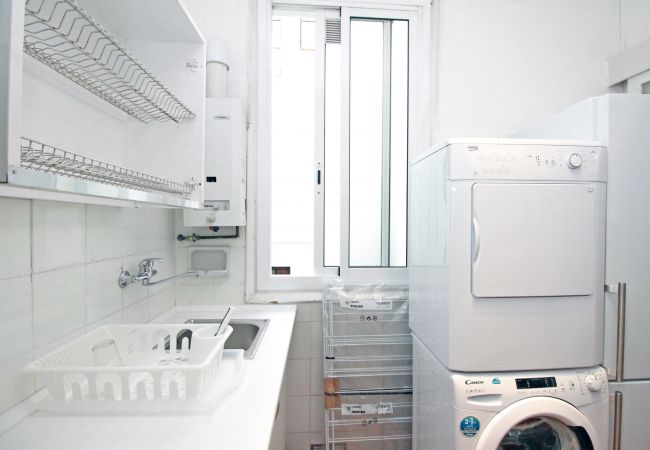 Alquiler por habitaciones en Barcelona - Vintage Picasso Residence H1 Alquiler por habitaciones en Barcelona - Vintage Picasso Residence H1