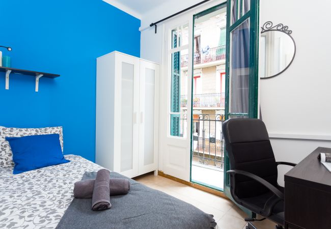 Alquiler por habitaciones en Barcelona - Parallel 4 Residence H3 Alquiler por habitaciones en Barcelona - Parallel 4 Residence H3