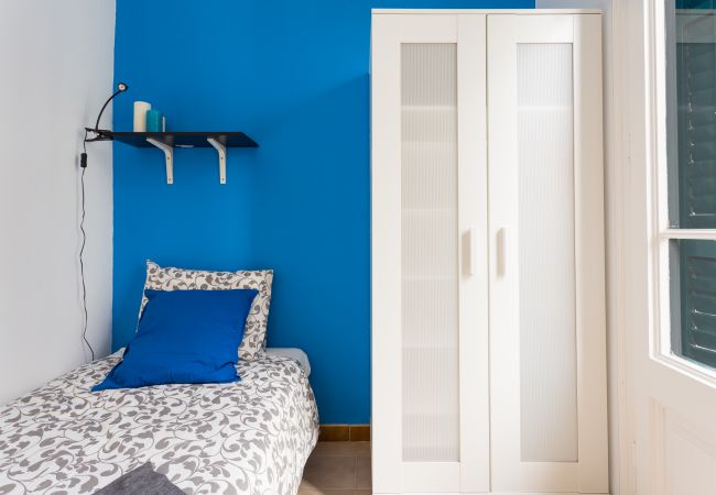Alquiler por habitaciones en Barcelona - Parallel 4 Residence H3 Alquiler por habitaciones en Barcelona - Parallel 4 Residence H3