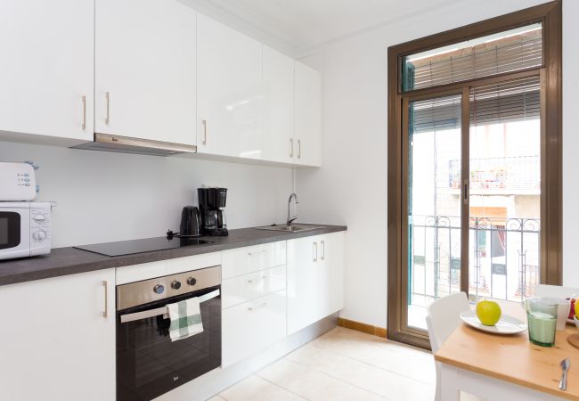 Alquiler por habitaciones en Barcelona - Parallel 4 Residence H3 Alquiler por habitaciones en Barcelona - Parallel 4 Residence H3