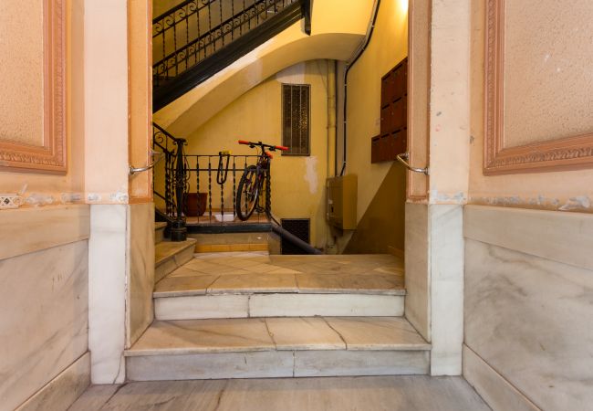Alquiler por habitaciones en Barcelona - Parallel 4 Residence H3 Alquiler por habitaciones en Barcelona - Parallel 4 Residence H3