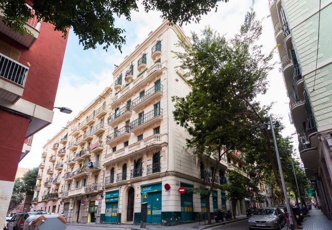 Alquiler por habitaciones en Barcelona - Parallel 4 Residence H3 Alquiler por habitaciones en Barcelona - Parallel 4 Residence H3