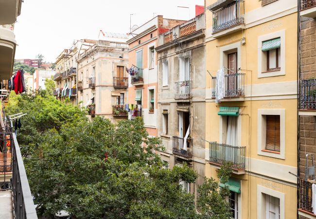 Alquiler por habitaciones en Barcelona - Parallel 4  Residence H1 Alquiler por habitaciones en Barcelona - Parallel 4  Residence H1