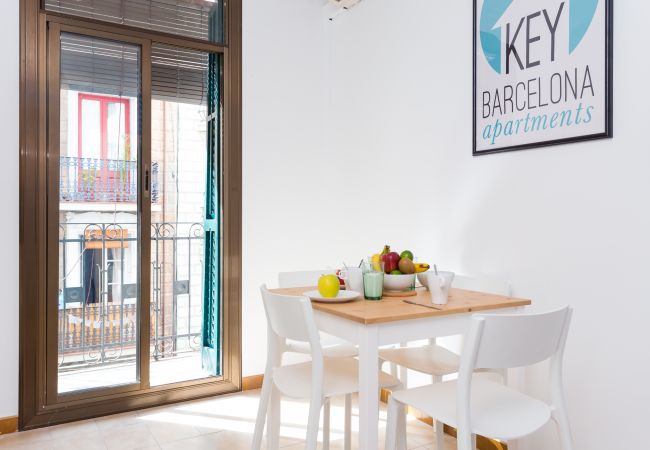 Alquiler por habitaciones en Barcelona - Parallel 4  Residence H1 Alquiler por habitaciones en Barcelona - Parallel 4  Residence H1