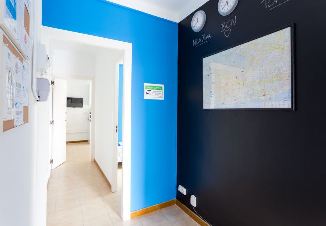 Alquiler por habitaciones en Barcelona - Parallel 4  Residence H1 Alquiler por habitaciones en Barcelona - Parallel 4  Residence H1