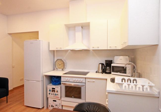 Alquiler por habitaciones en Barcelona - North Station Private Residence H3 Alquiler por habitaciones en Barcelona - North Station Private Residence H3