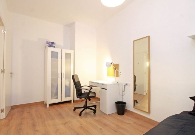 Alquiler por habitaciones en Barcelona - North Station Private Residence H3 Alquiler por habitaciones en Barcelona - North Station Private Residence H3