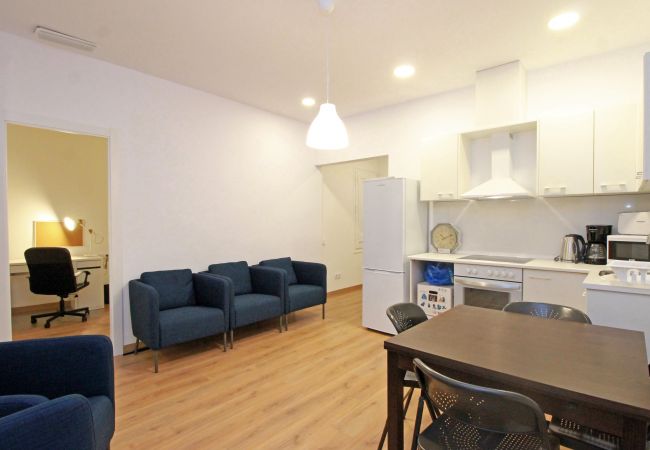 Alquiler por habitaciones en Barcelona - North Station Private Residence H3 Alquiler por habitaciones en Barcelona - North Station Private Residence H3