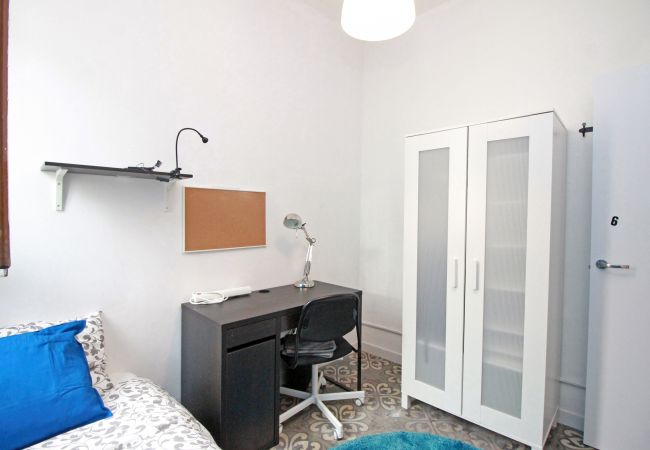 Alquiler por habitaciones en Barcelona - Vintage Picasso Residence H6 Alquiler por habitaciones en Barcelona - Vintage Picasso Residence H6