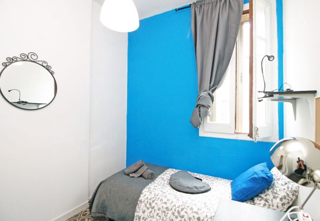 Alquiler por habitaciones en Barcelona - Vintage Picasso Residence H6 Alquiler por habitaciones en Barcelona - Vintage Picasso Residence H6