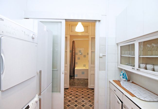 Alquiler por habitaciones en Barcelona - Vintage Picasso Residence H6 Alquiler por habitaciones en Barcelona - Vintage Picasso Residence H6