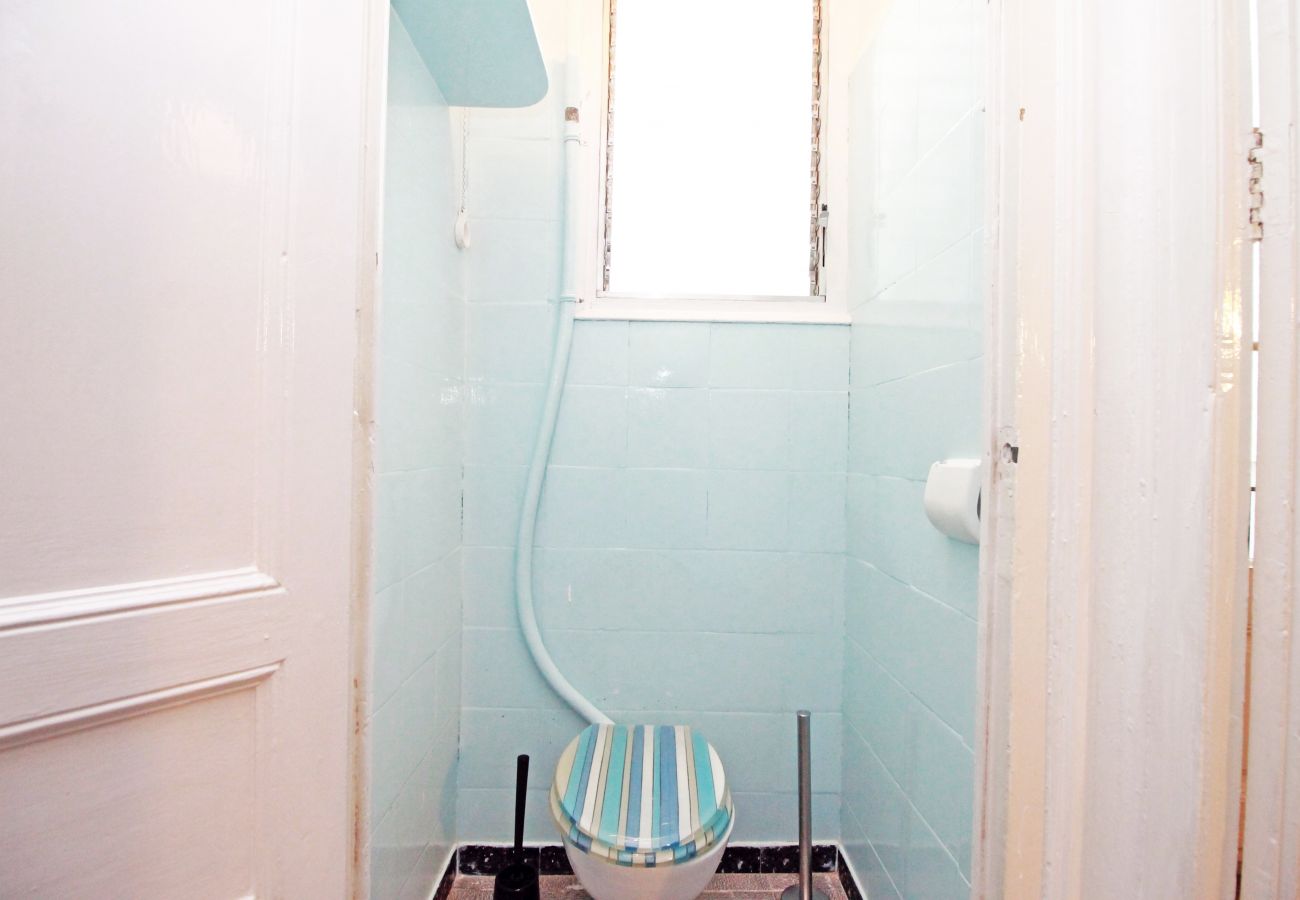 Alquiler por habitaciones en Barcelona - Vintage Picasso Residence H6 Alquiler por habitaciones en Barcelona - Vintage Picasso Residence H6