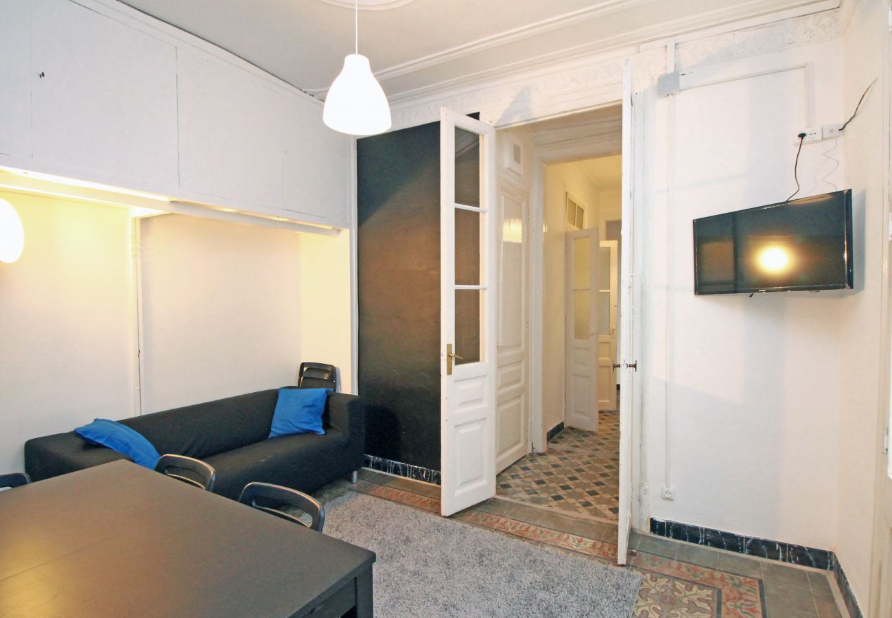 Alquiler por habitaciones en Barcelona - Vintage Picasso Residence H6 Alquiler por habitaciones en Barcelona - Vintage Picasso Residence H6