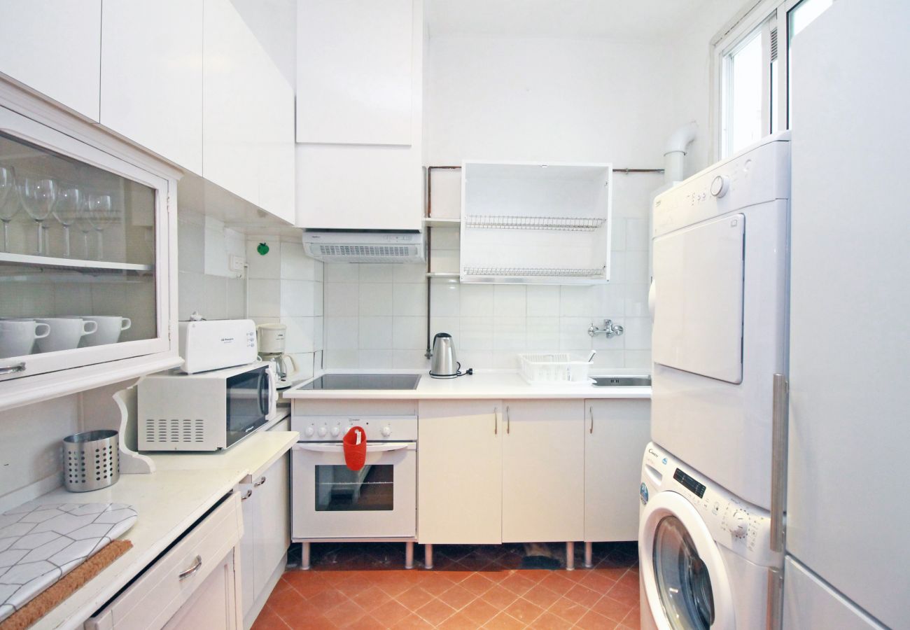 Alquiler por habitaciones en Barcelona - Vintage Picasso Residence H6 Alquiler por habitaciones en Barcelona - Vintage Picasso Residence H6