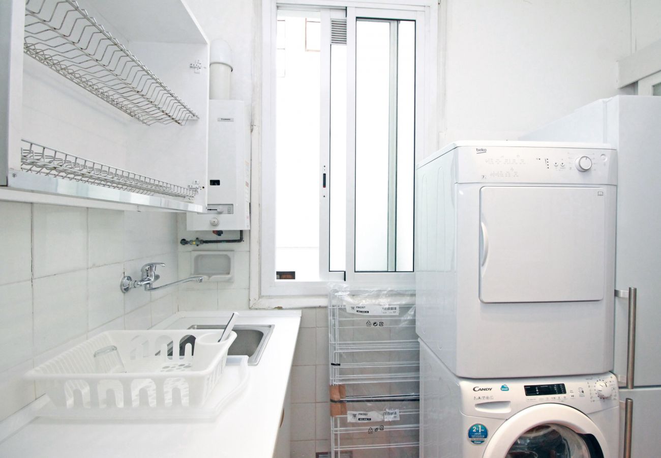 Alquiler por habitaciones en Barcelona - Vintage Picasso Residence H6 Alquiler por habitaciones en Barcelona - Vintage Picasso Residence H6