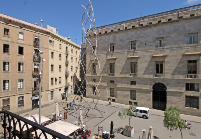 Alquiler por habitaciones en Barcelona - Gotico Cathedral Residence H3 Alquiler por habitaciones en Barcelona - Gotico Cathedral Residence H3