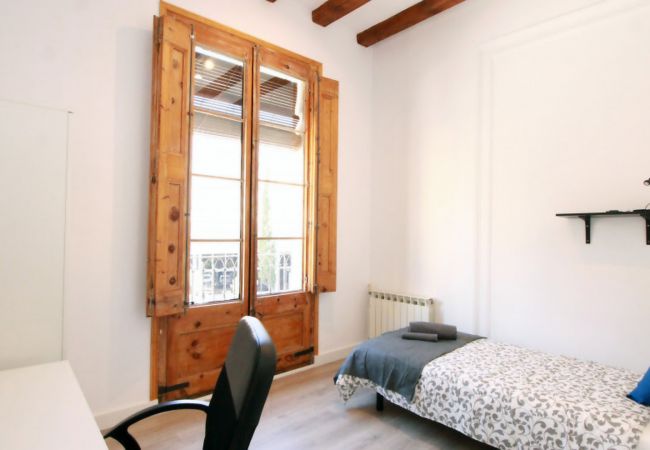 Alquiler por habitaciones en Barcelona - Gotico Cathedral Residence H3 Alquiler por habitaciones en Barcelona - Gotico Cathedral Residence H3