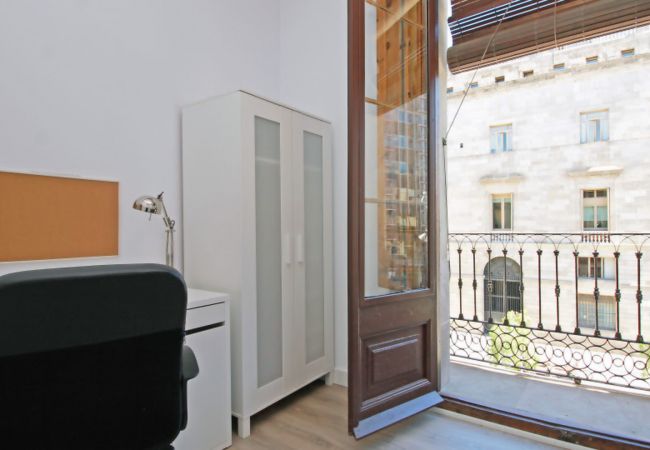Alquiler por habitaciones en Barcelona - Gotico Cathedral Residence H3 Alquiler por habitaciones en Barcelona - Gotico Cathedral Residence H3