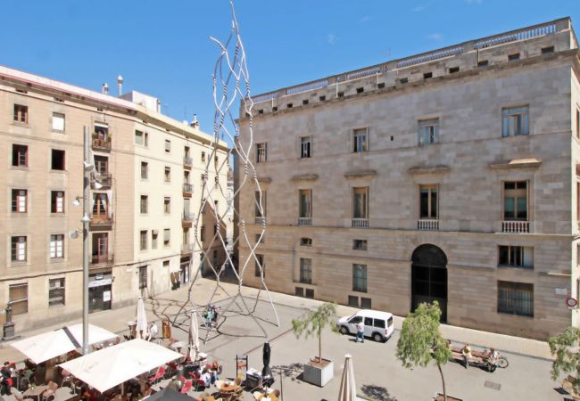 Alquiler por habitaciones en Barcelona - Gotico Cathedral Residence H5 Alquiler por habitaciones en Barcelona - Gotico Cathedral Residence H5