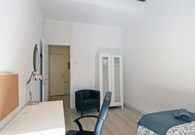 Alquiler por habitaciones en Barcelona - Gotico Cathedral Residence H5 Alquiler por habitaciones en Barcelona - Gotico Cathedral Residence H5