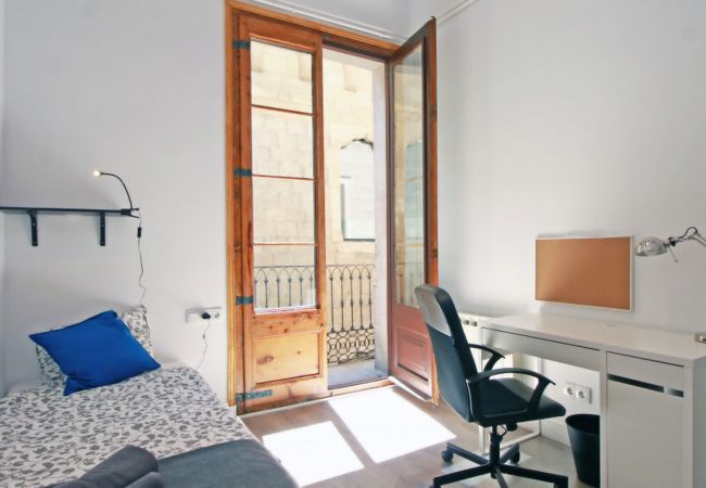 Alquiler por habitaciones en Barcelona - Gotico Cathedral Residence H5 Alquiler por habitaciones en Barcelona - Gotico Cathedral Residence H5