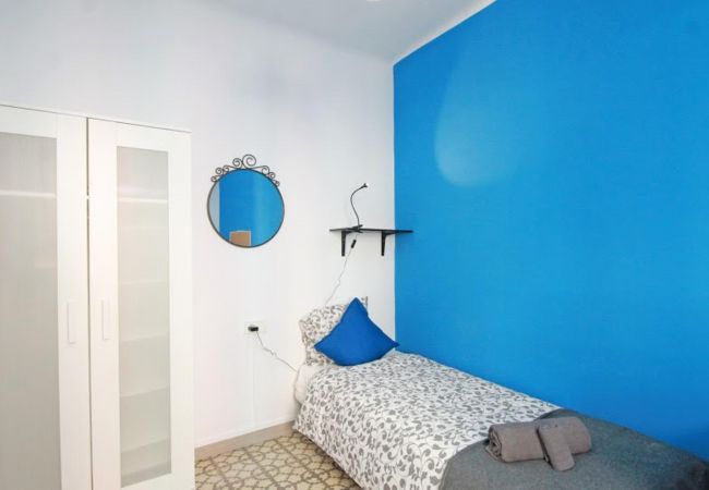 Alquiler por habitaciones en Barcelona - Parallel 2 Residence H2