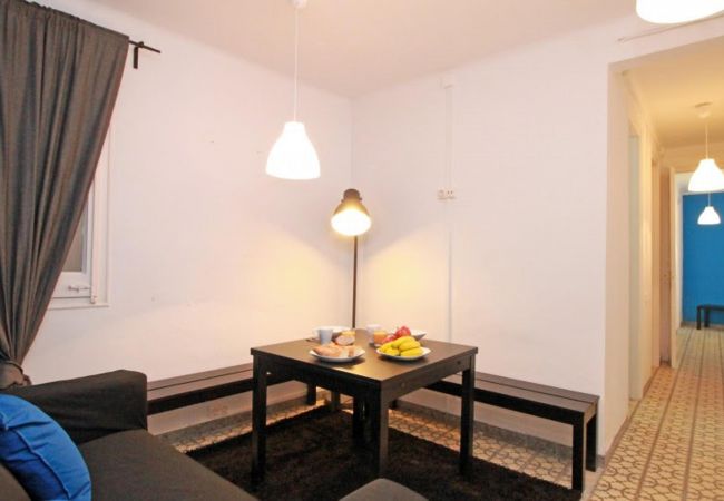 Alquiler por habitaciones en Barcelona - Parallel 2 Residence H3 Alquiler por habitaciones en Barcelona - Parallel 2 Residence H3