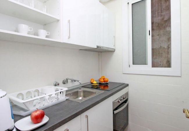 Alquiler por habitaciones en Barcelona - Parallel 2 Residence H3 Alquiler por habitaciones en Barcelona - Parallel 2 Residence H3