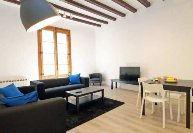 Alquiler por habitaciones en Barcelona - Gotico Cathedral Residence H6 Alquiler por habitaciones en Barcelona - Gotico Cathedral Residence H6